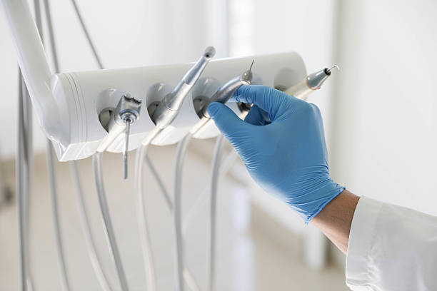 Professional Invisalign Clear Aligners technician working in St. Louis Park, MN